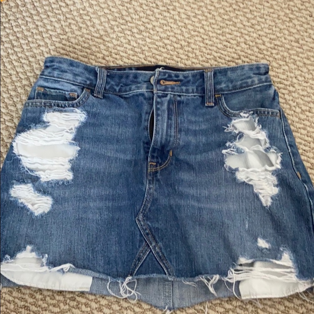 Hollister skirt